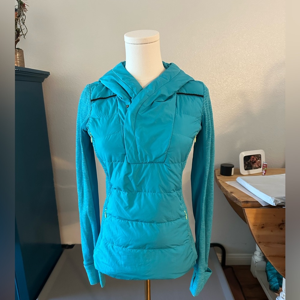 Lululemon - Puffer Jacket